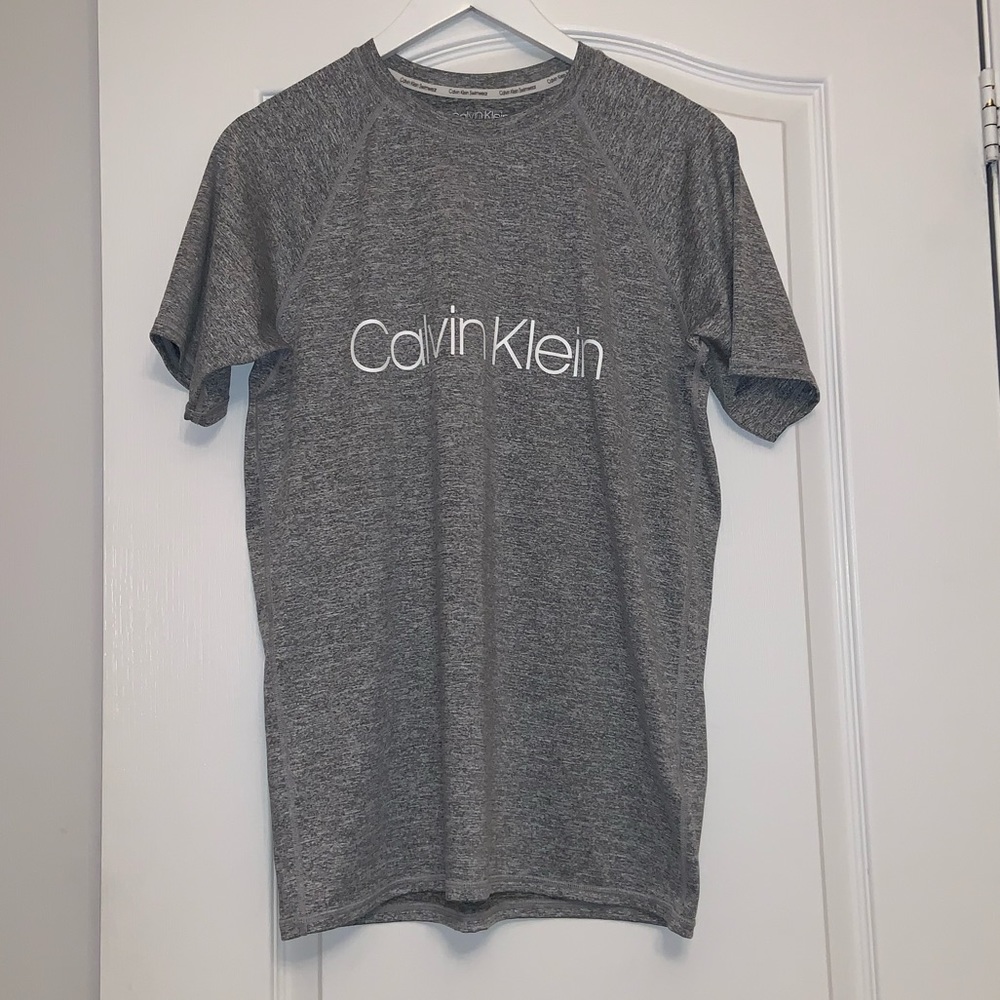 Calvin Klein Swimwear Top size S